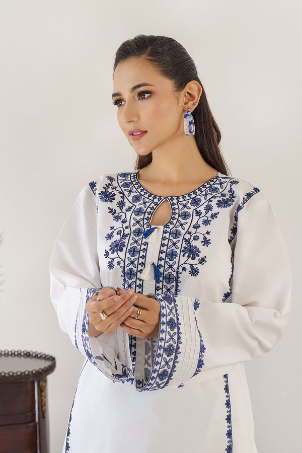 Hana | Garnished Dresses | Yildiz - Official Hana stockist in UK - Sakeena London
