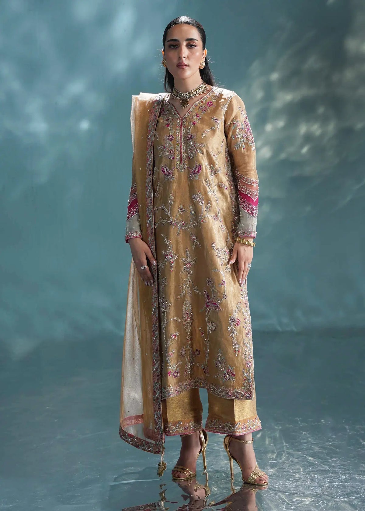 Jeem | Formals 25 | ARYA - Official Jeem stockist in UK - Sakeena London