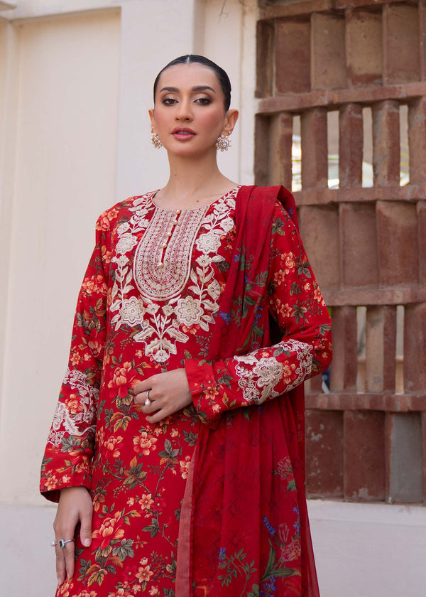 Myeesha | Lamhay Luxury Lawn 25 | Aatish - Official Myeesha stockist in UK - Sakeena London