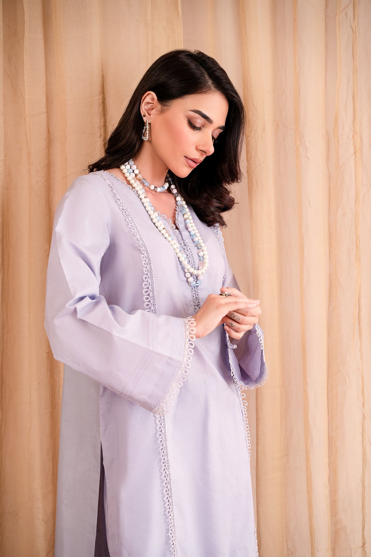Pret Collection - Zarif - Cambric - CP#06