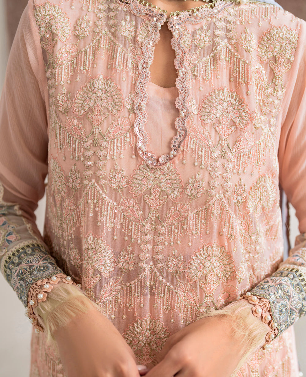 Xenia Formals | Raahi Luxury Formals | MODISH - Official Xenia Formals stockist in UK - Sakeena London