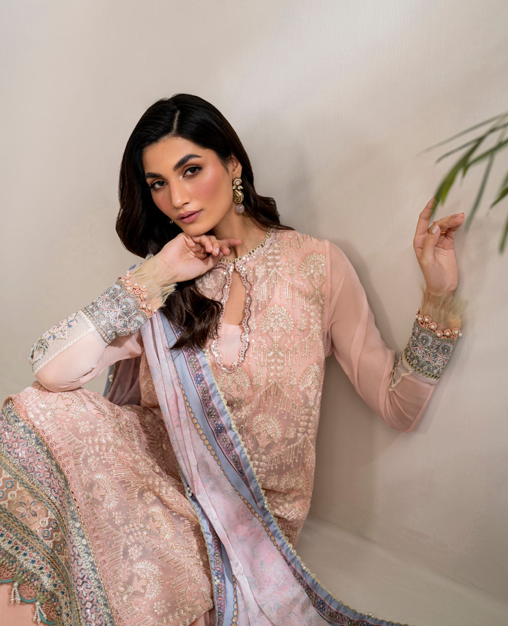 Xenia Formals | Raahi Luxury Formals | MODISH - Official Xenia Formals stockist in UK - Sakeena London