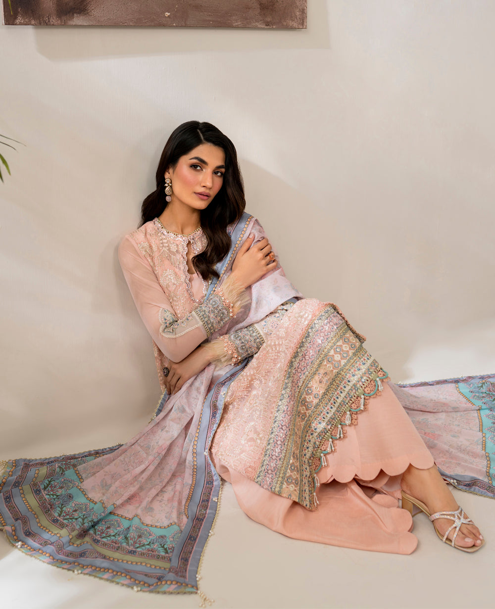 Xenia Formals | Raahi Luxury Formals | MODISH - Official Xenia Formals stockist in UK - Sakeena London