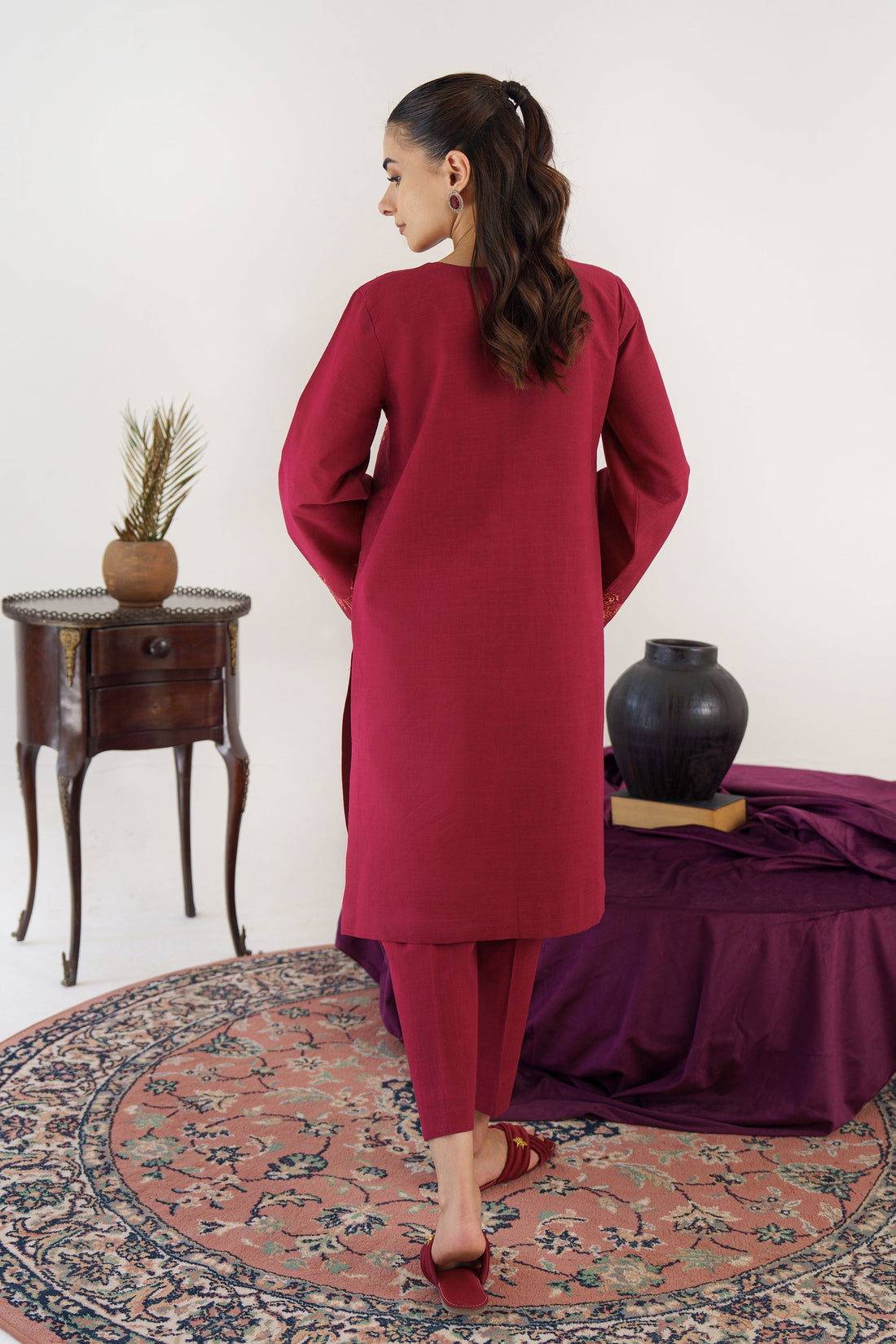 Hana | Garnished Dresses | Dilara - Official Hana stockist in UK - Sakeena London