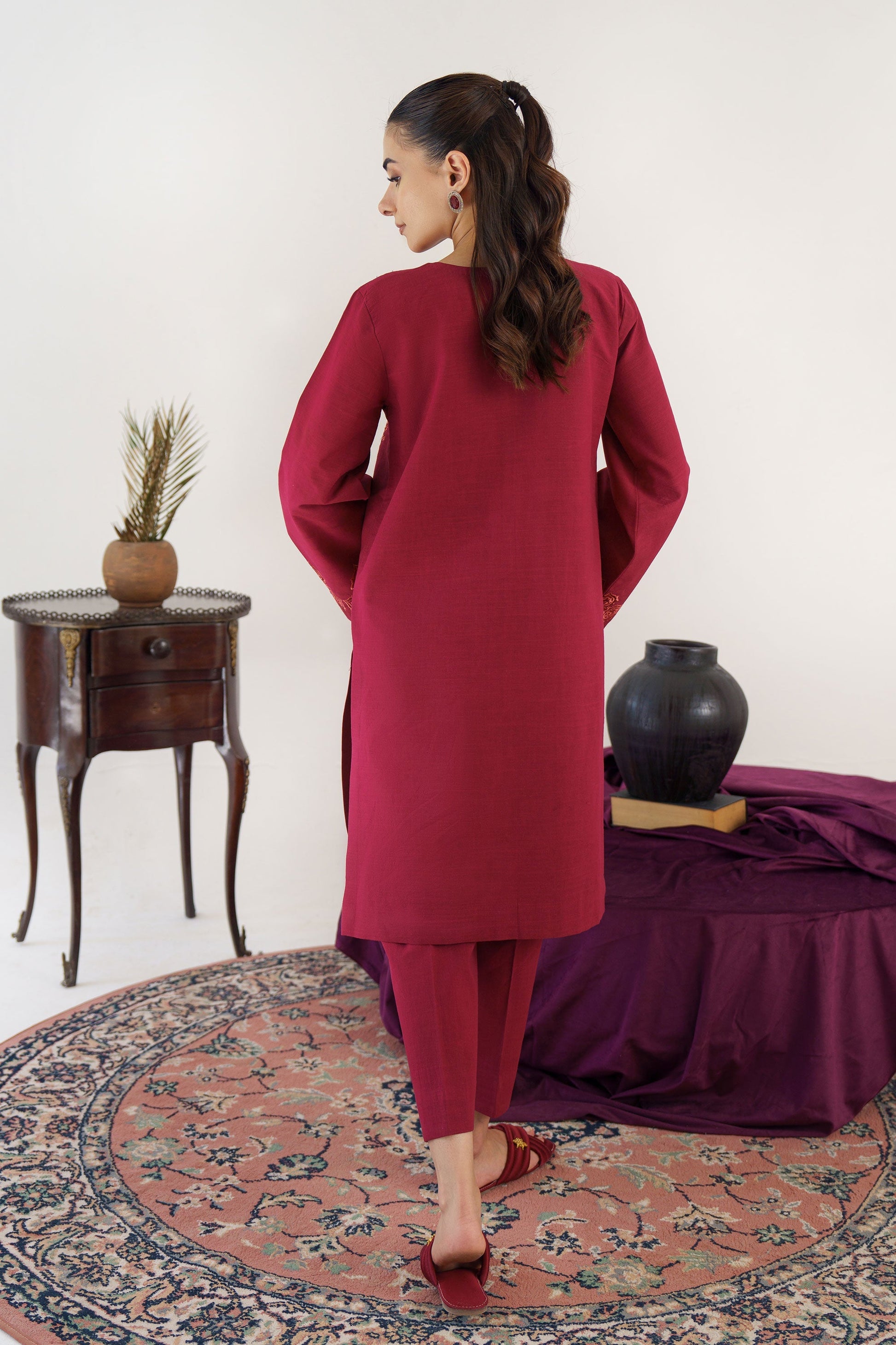 Hana | Garnished Dresses | Dilara - Official Hana stockist in UK - Sakeena London