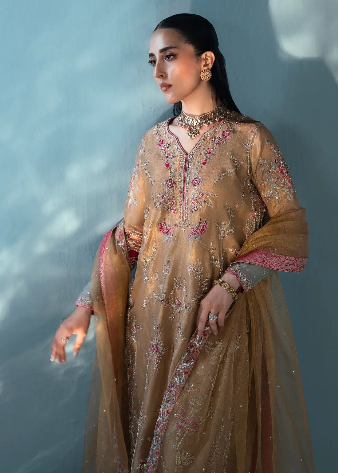 Jeem | Formals 25 | ARYA - Official Jeem stockist in UK - Sakeena London