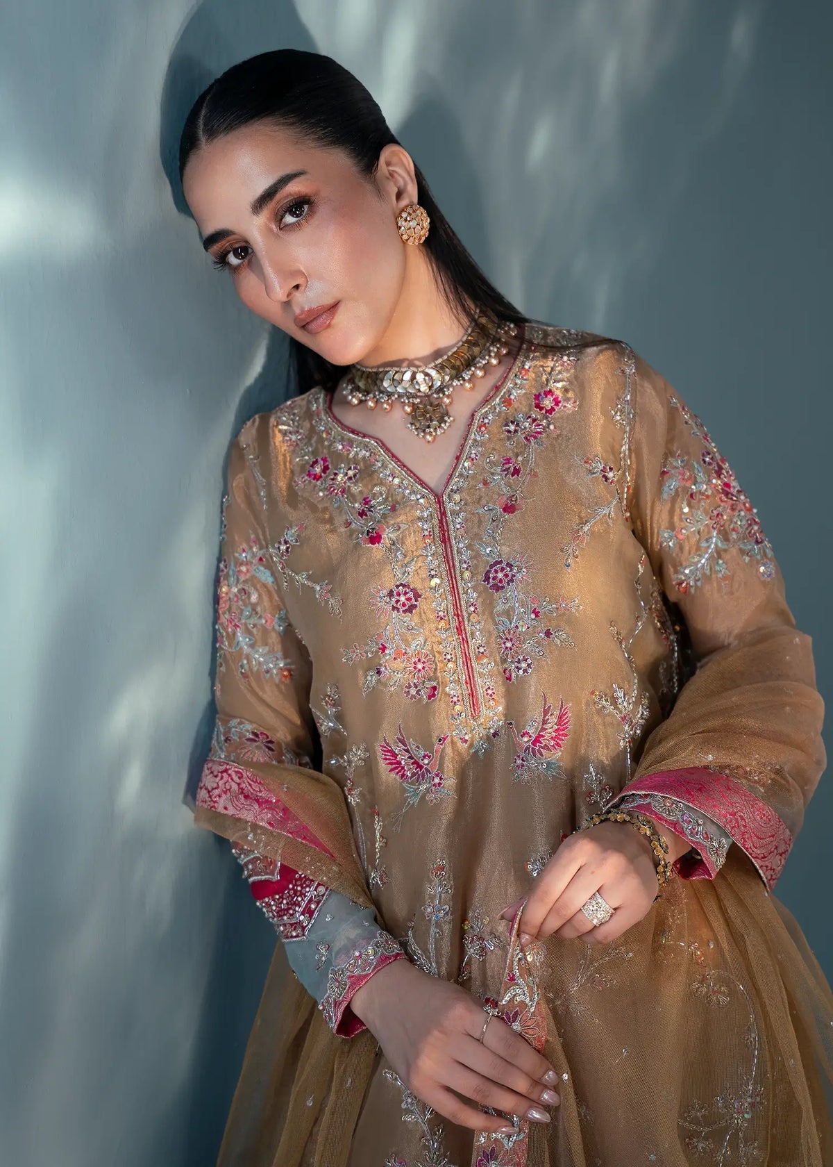 Jeem | Formals 25 | ARYA - Official Jeem stockist in UK - Sakeena London