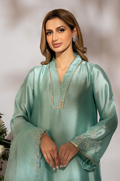 Amna Arshad | Zolu Collection 24 | Alysa - Official Amna Arshad stockist in UK - Sakeena London