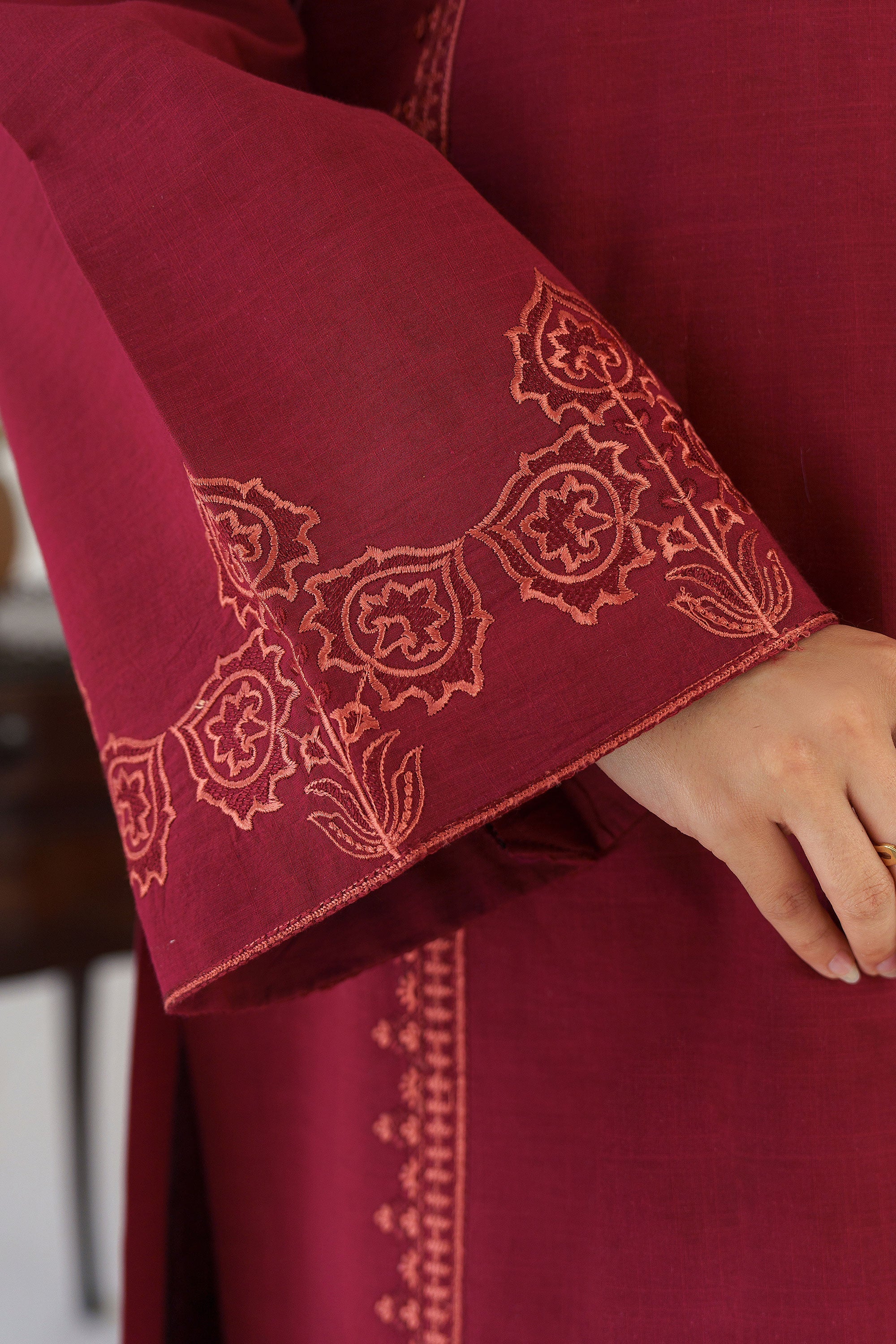 Hana | Garnished Dresses | Dilara - Official Hana stockist in UK - Sakeena London