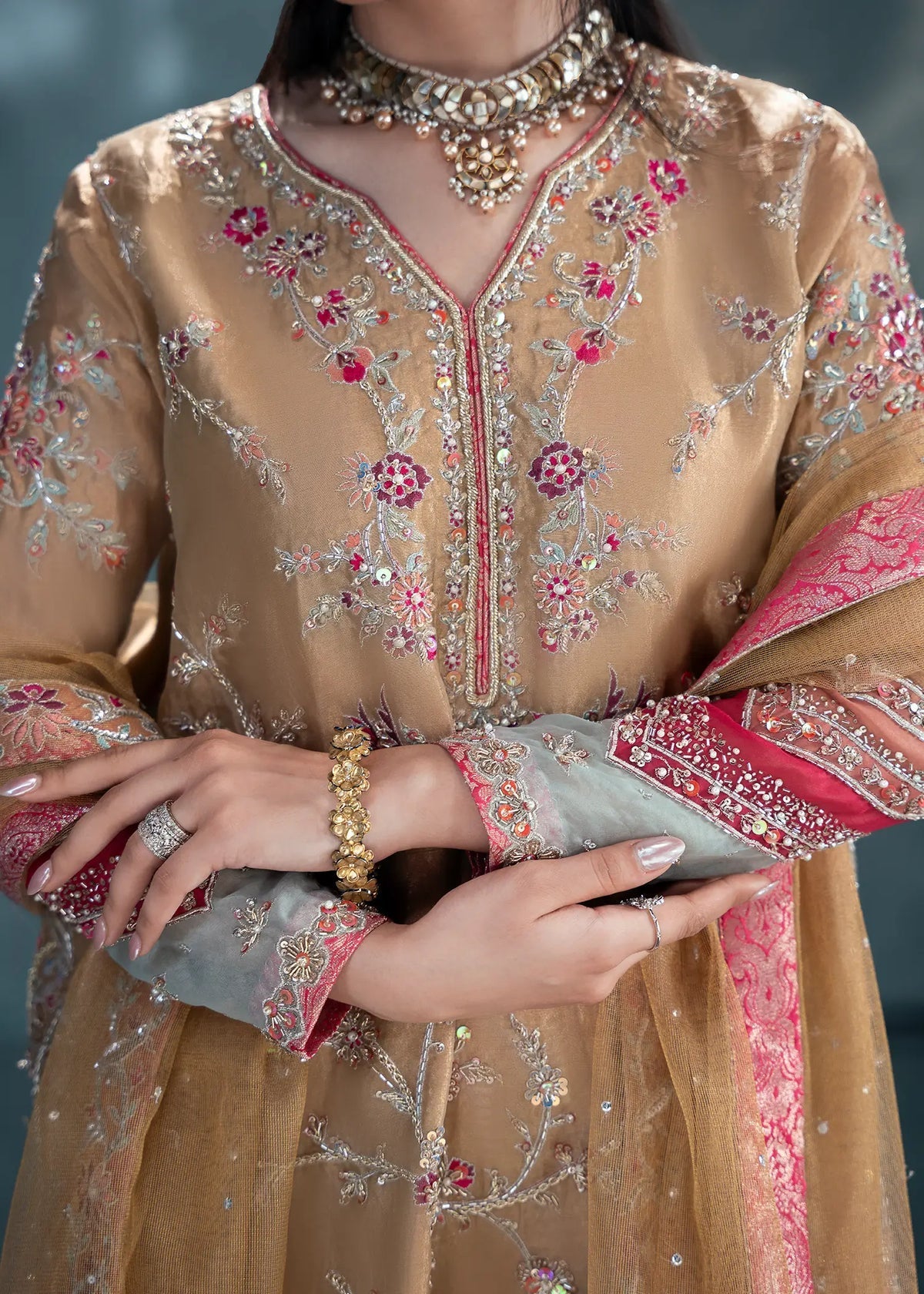 Jeem | Formals 25 | ARYA - Official Jeem stockist in UK - Sakeena London