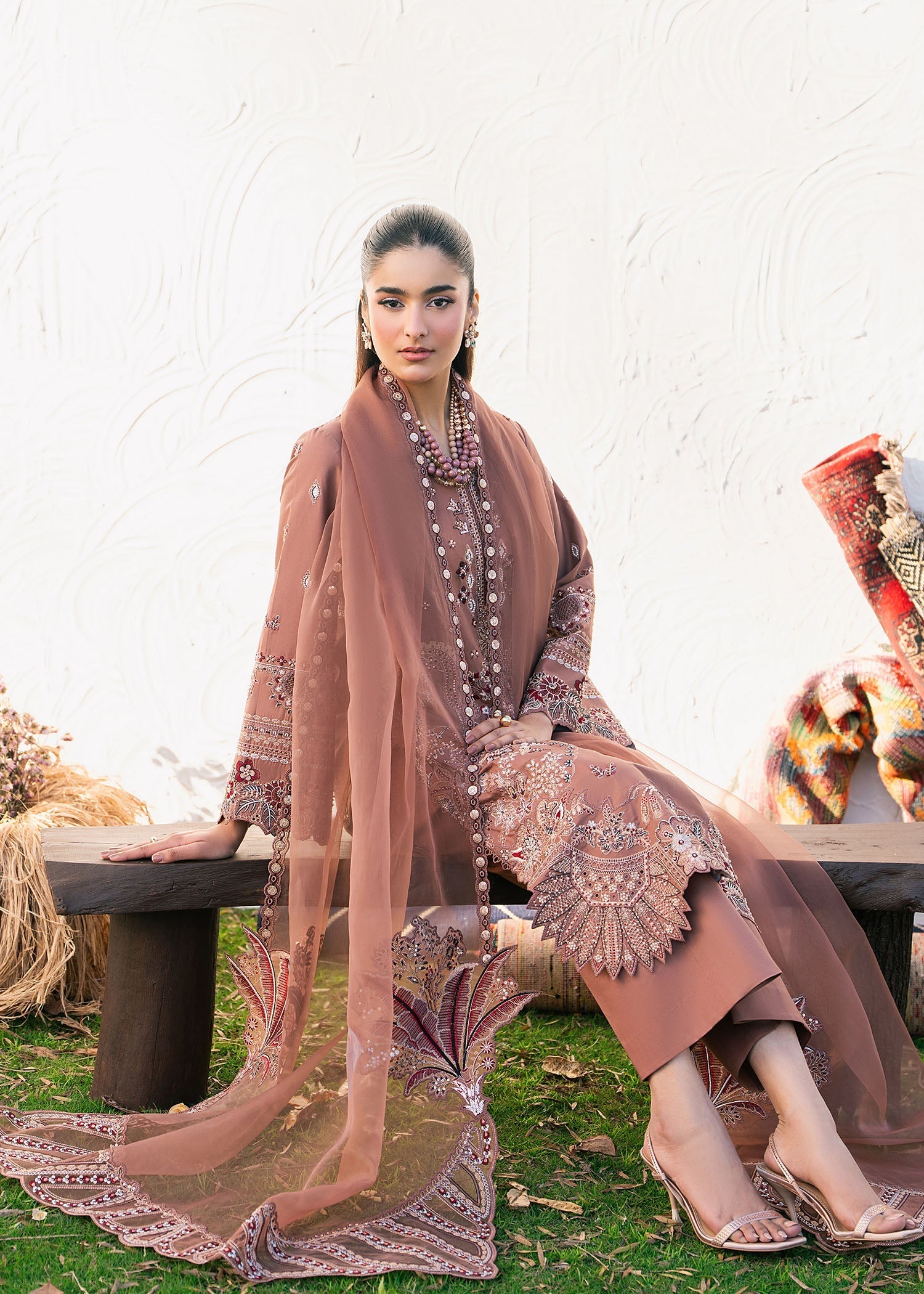 Zarizaa | Aura of Flora | MAGMA