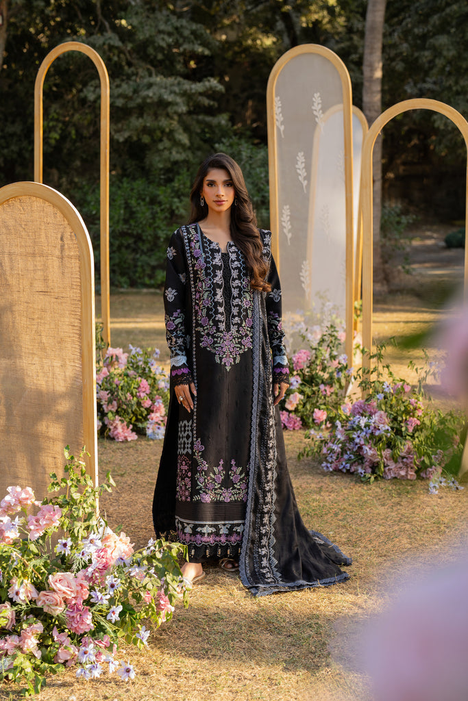 Florent | Chikankari Eid 25 | FLC- 2A - Official Florent stockist in UK - Sakeena London