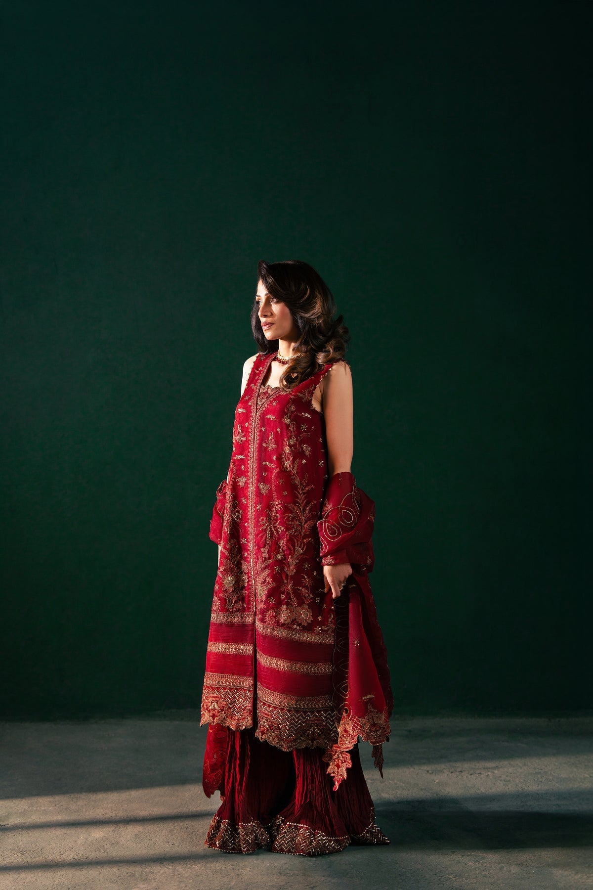 Malook | Rashq e Qamar | Serena - Official Malook stockist in UK - Sakeena London