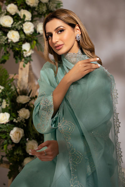 Amna Arshad | Zolu Collection 24 | Alysa - Official Amna Arshad stockist in UK - Sakeena London