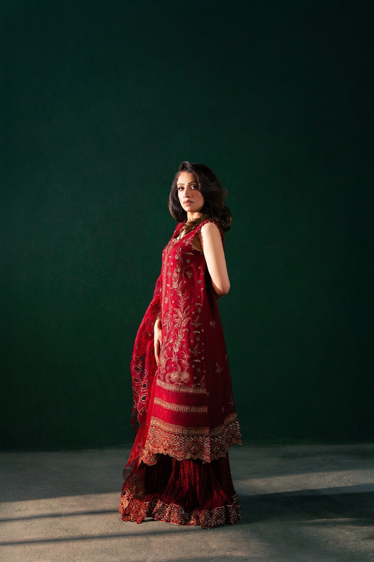Malook | Rashq e Qamar | Serena - Official Malook stockist in UK - Sakeena London