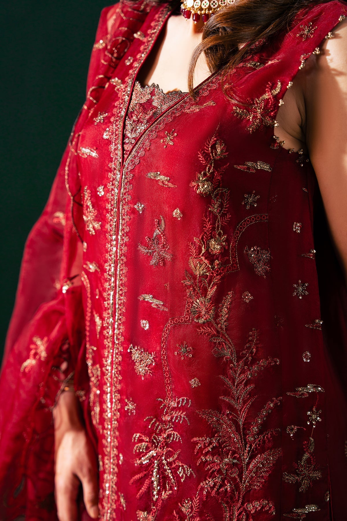 Malook | Rashq e Qamar | Serena - Official Malook stockist in UK - Sakeena London