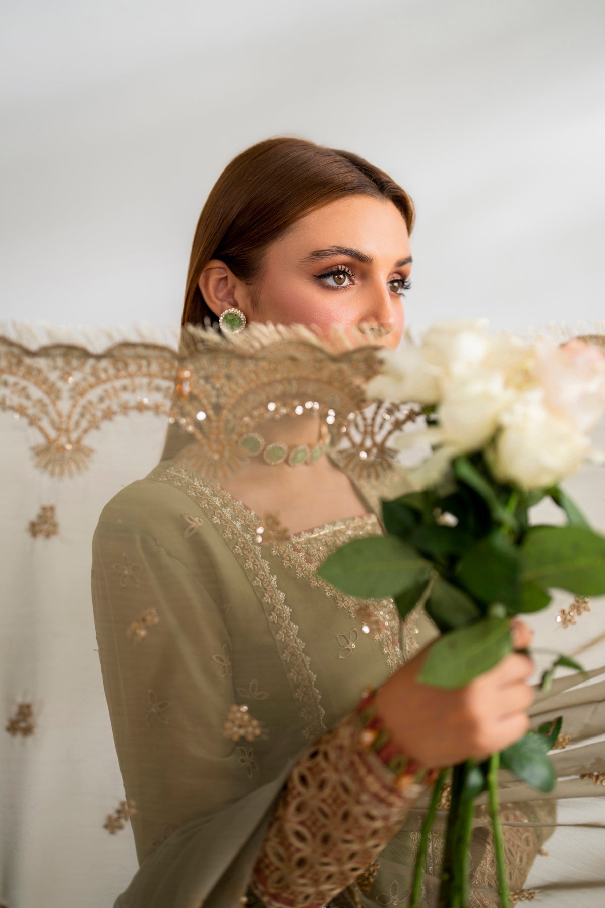 Xenia Formals | Ready to Wear Dresses | FLAIR - Official Xenia Formals stockist in UK - Sakeena London