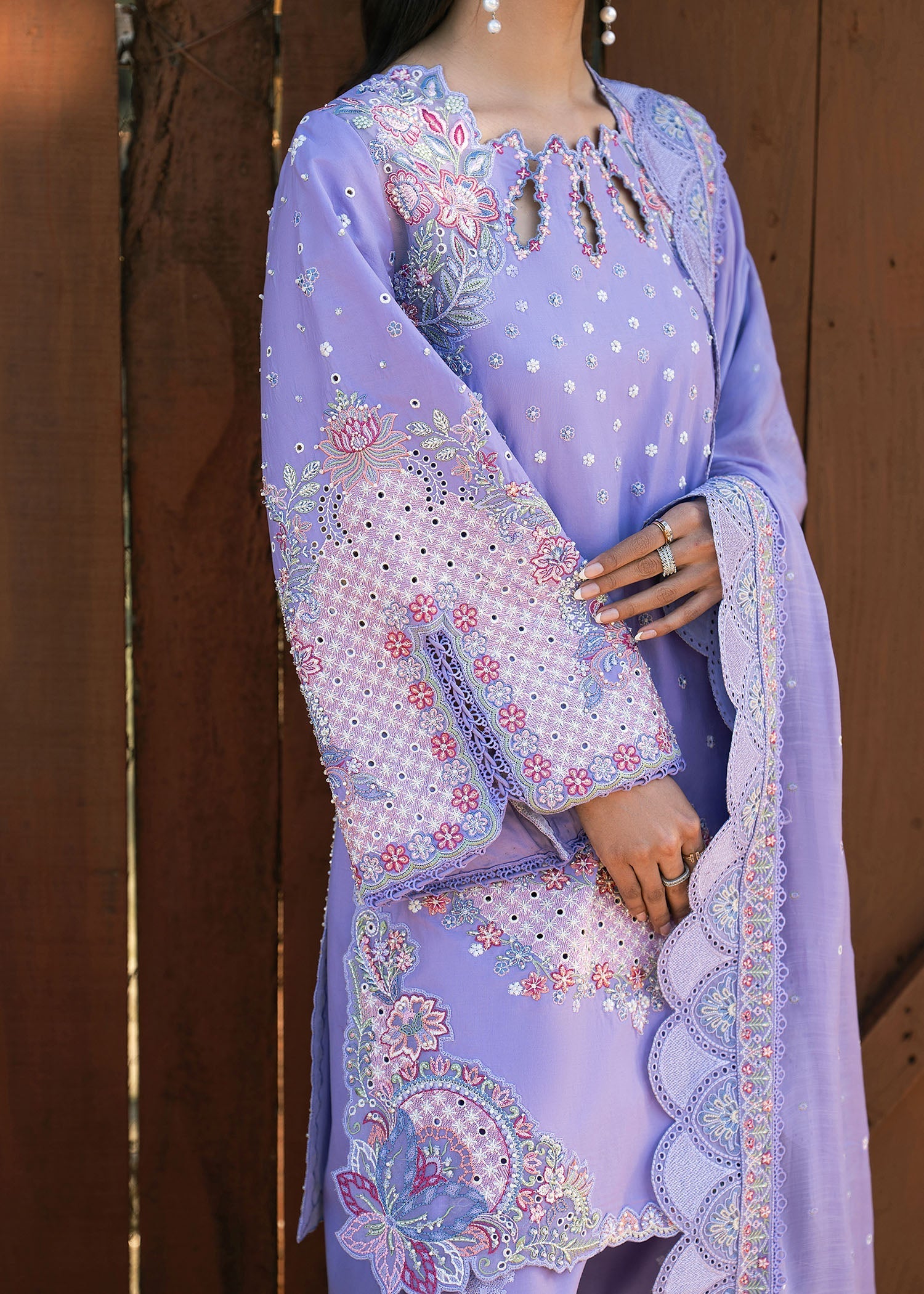 Zarizaa | Aura of Flora | WHIMS