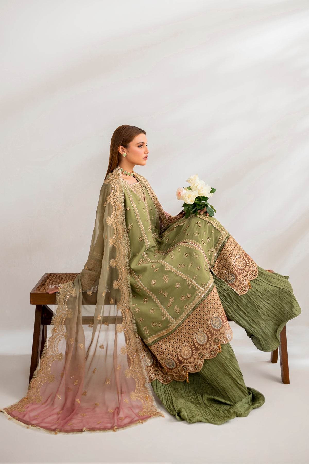 Xenia Formals | Ready to Wear Dresses | FLAIR - Official Xenia Formals stockist in UK - Sakeena London