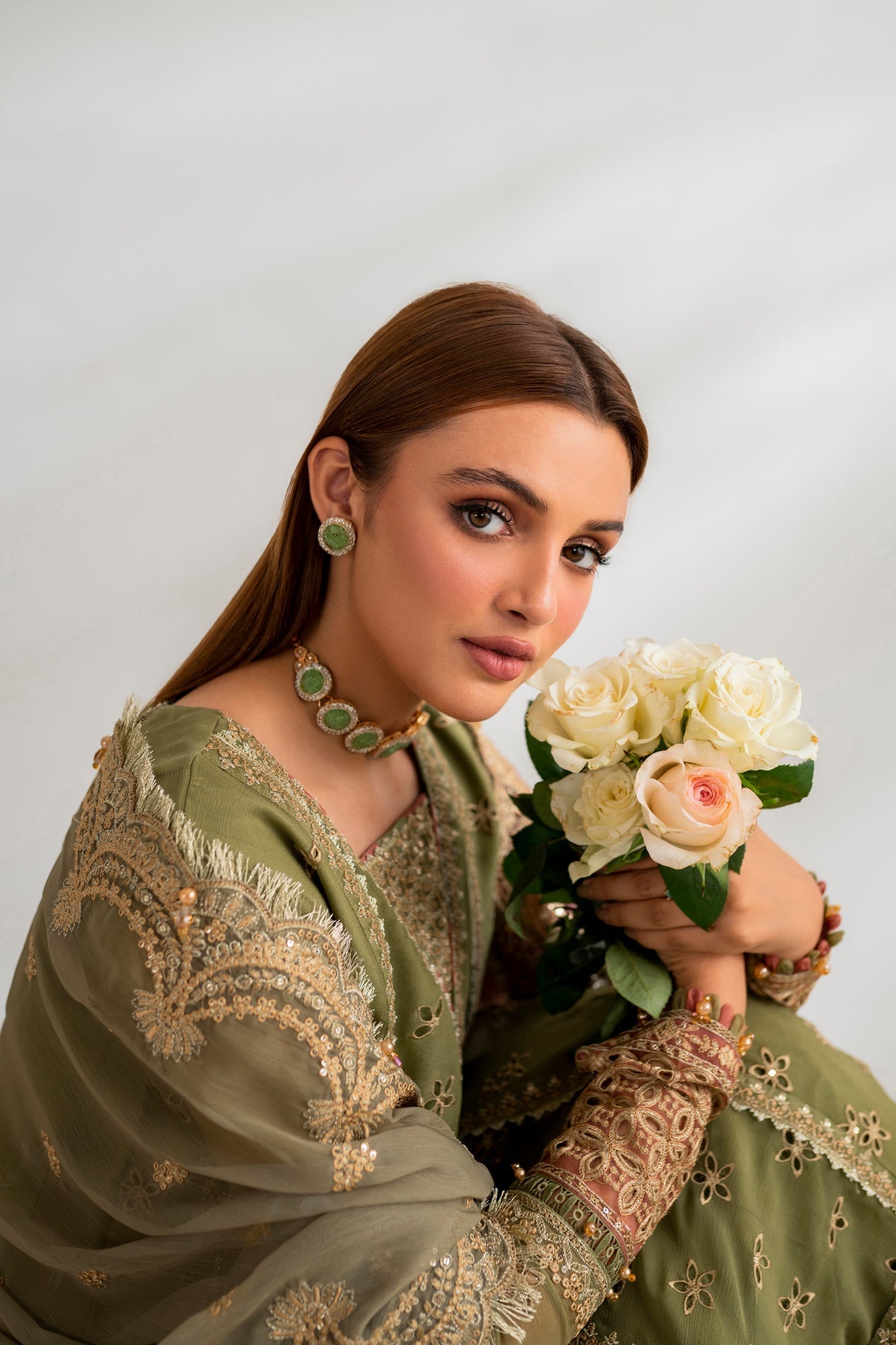 Xenia Formals | Ready to Wear Dresses | FLAIR - Official Xenia Formals stockist in UK - Sakeena London