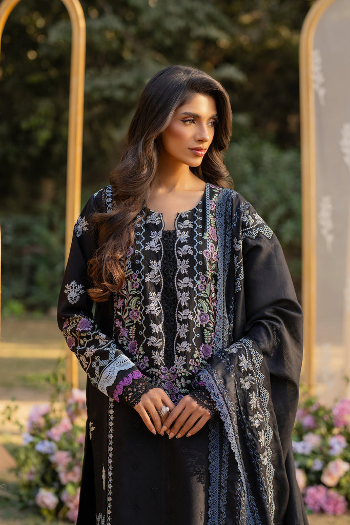 Florent | Chikankari Eid 25 | FLC- 2A - Official Florent stockist in UK - Sakeena London