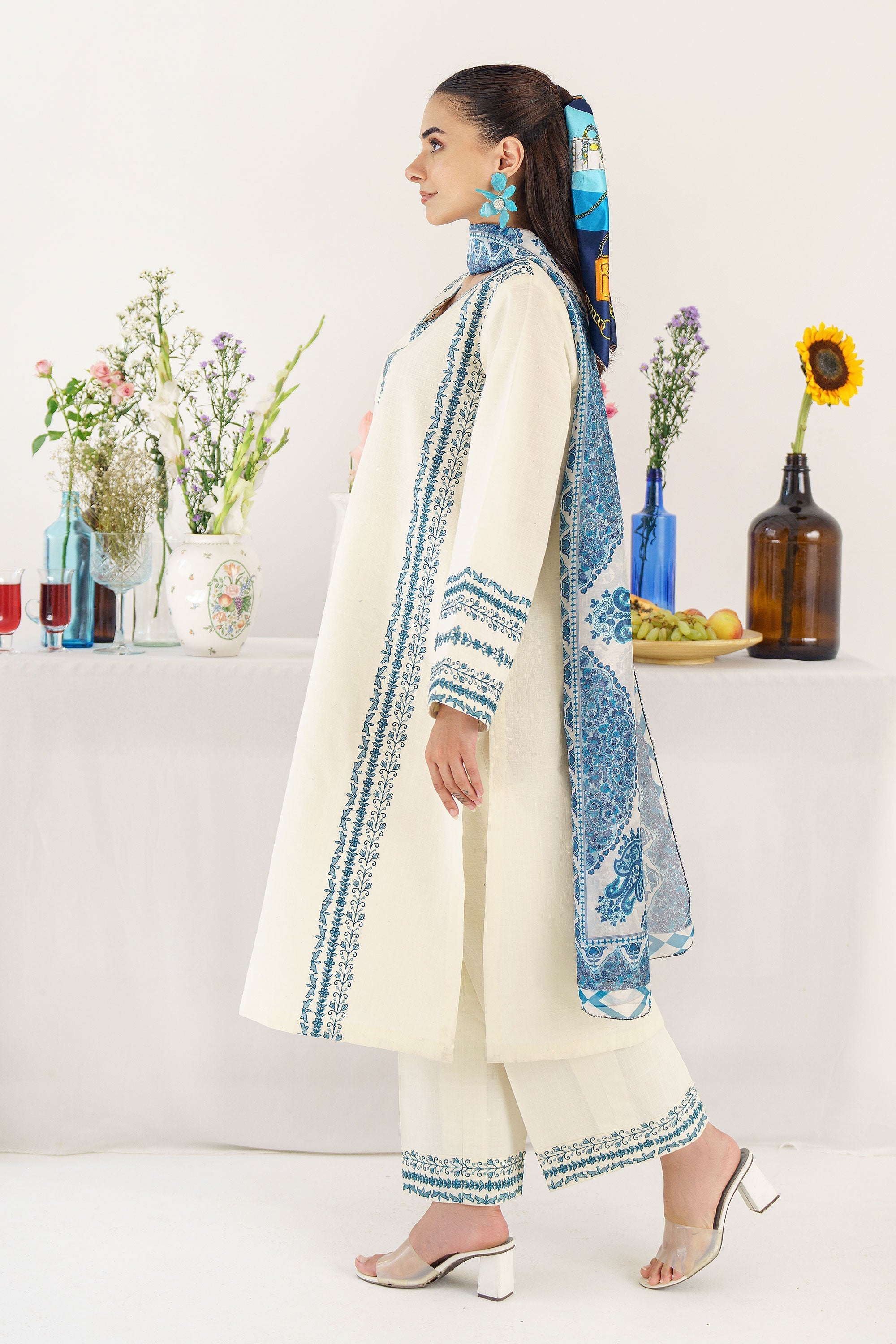 Hana | Garnished Dresses | Alara - Official Hana stockist in UK - Sakeena London