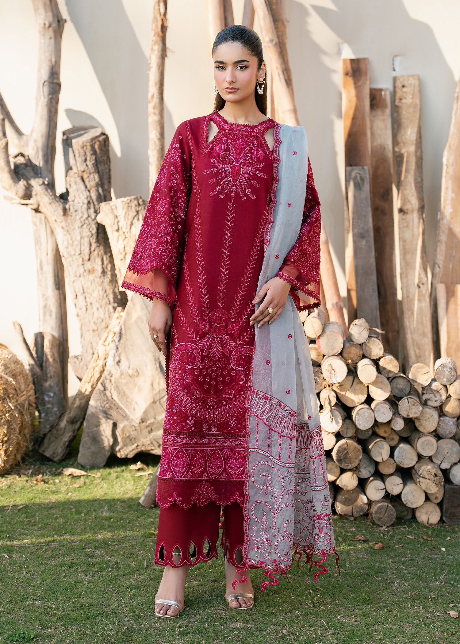 Zarizaa | Aura of Flora | PIXEL
