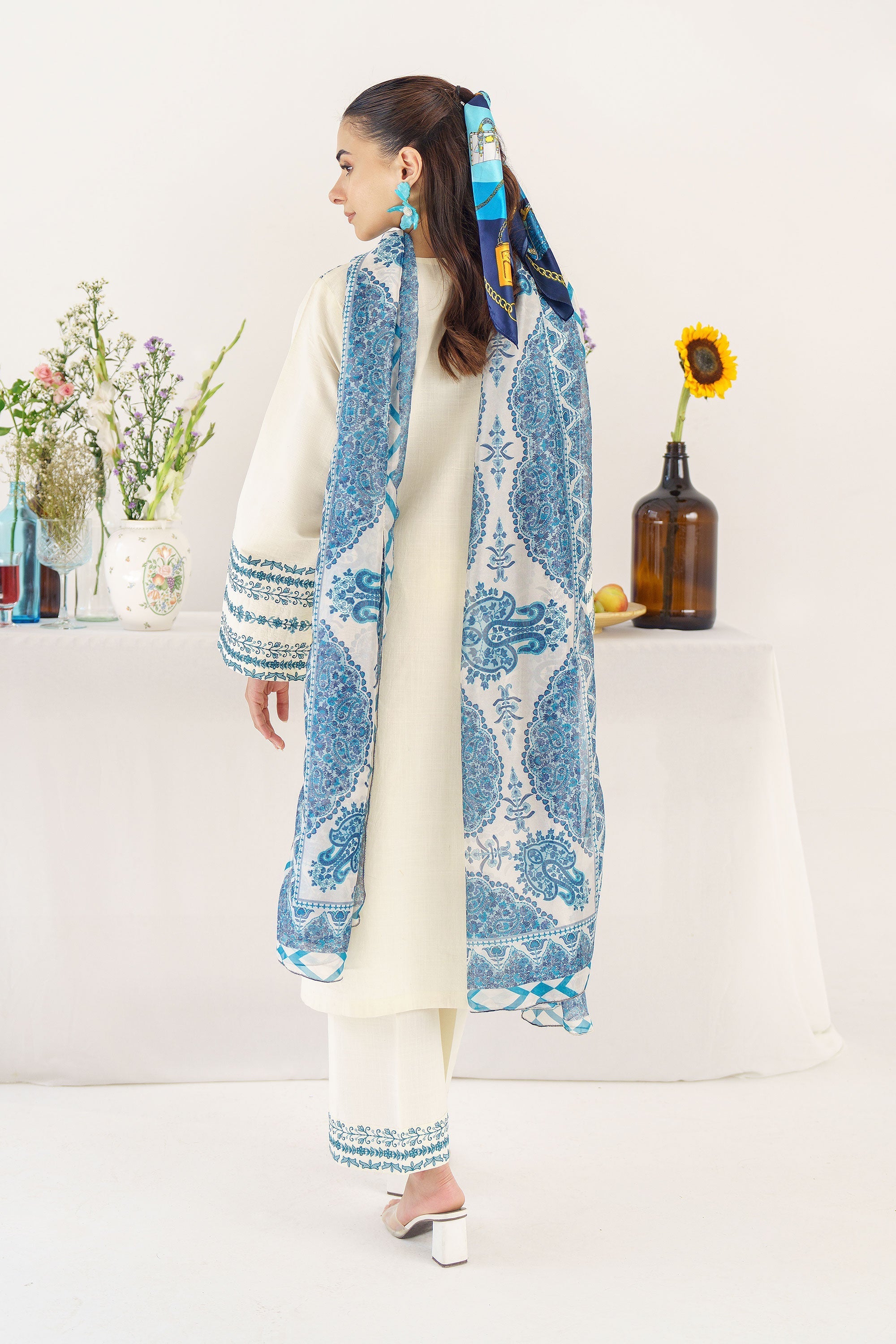 Hana | Garnished Dresses | Alara - Official Hana stockist in UK - Sakeena London