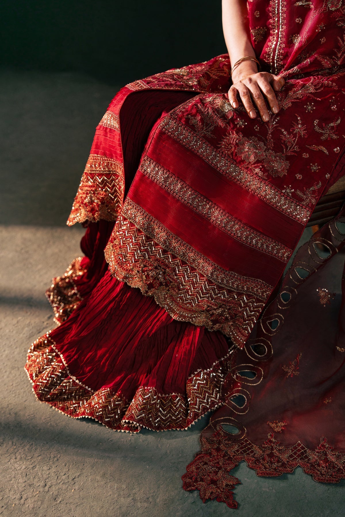 Malook | Rashq e Qamar | Serena - Official Malook stockist in UK - Sakeena London