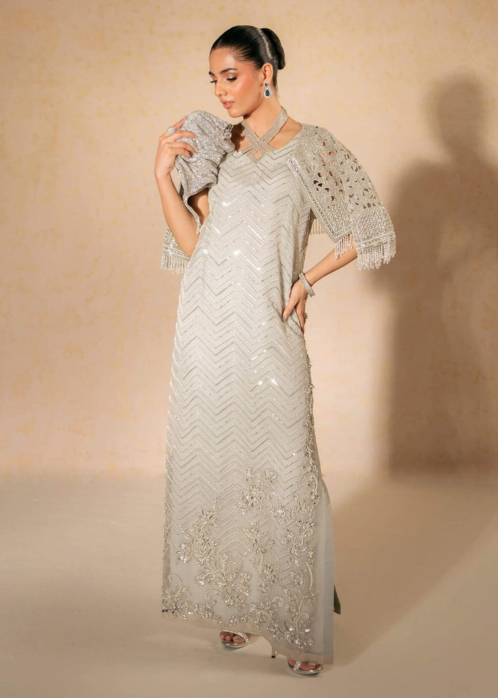 Jeem I Lumiere 25 I GLITZ GREY - Official Jeem stockist in UK - Sakeena London