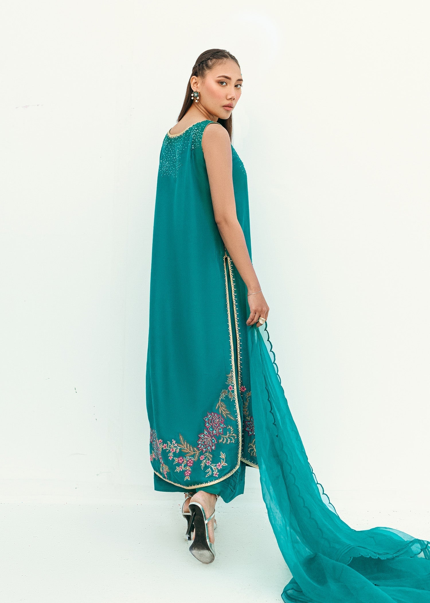 Umsha | Confetti 25 | SPRUCE GLOW - Official Umsha stockist in UK - Sakeena London