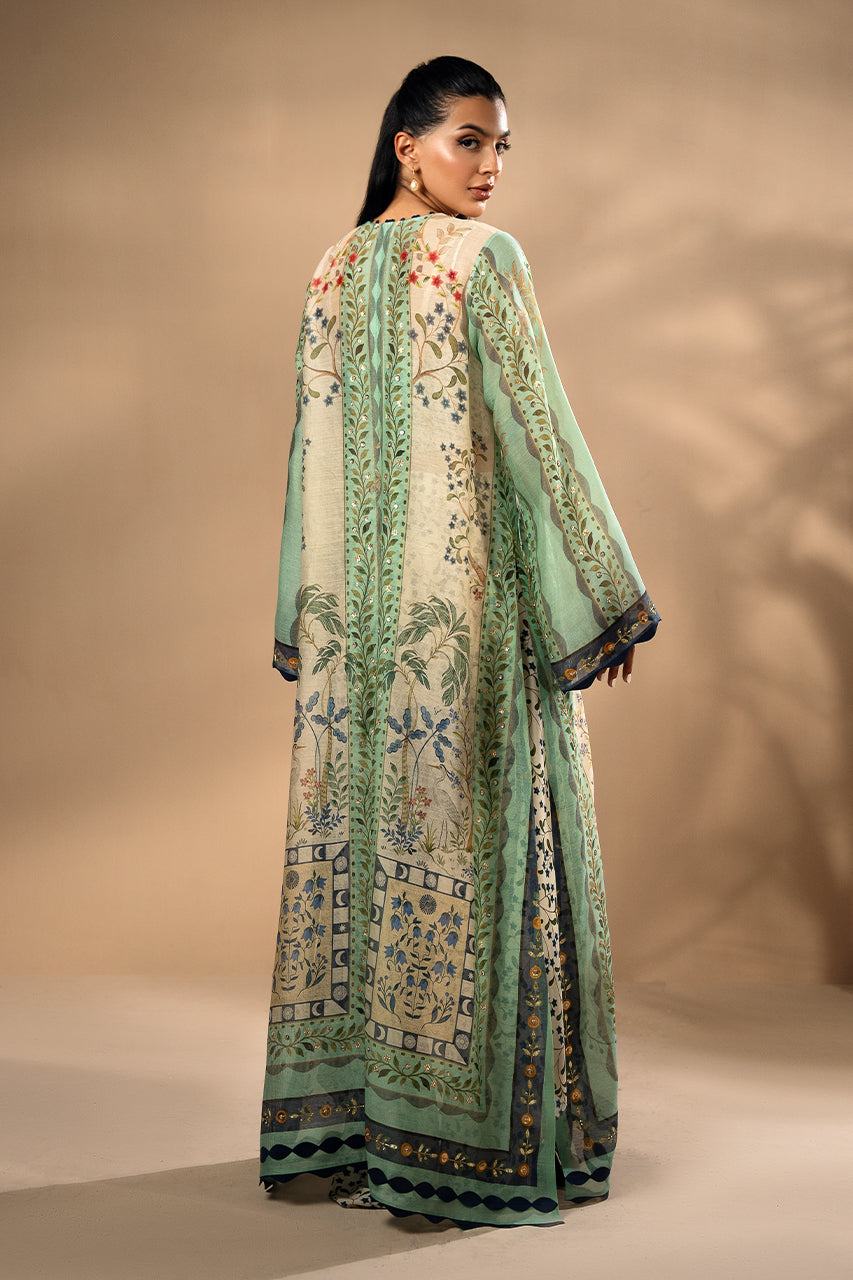 Sania Maskatiya | Fall Festive Glimmer | Hana - Official Sania Maskatiya stockist in UK - Sakeena London