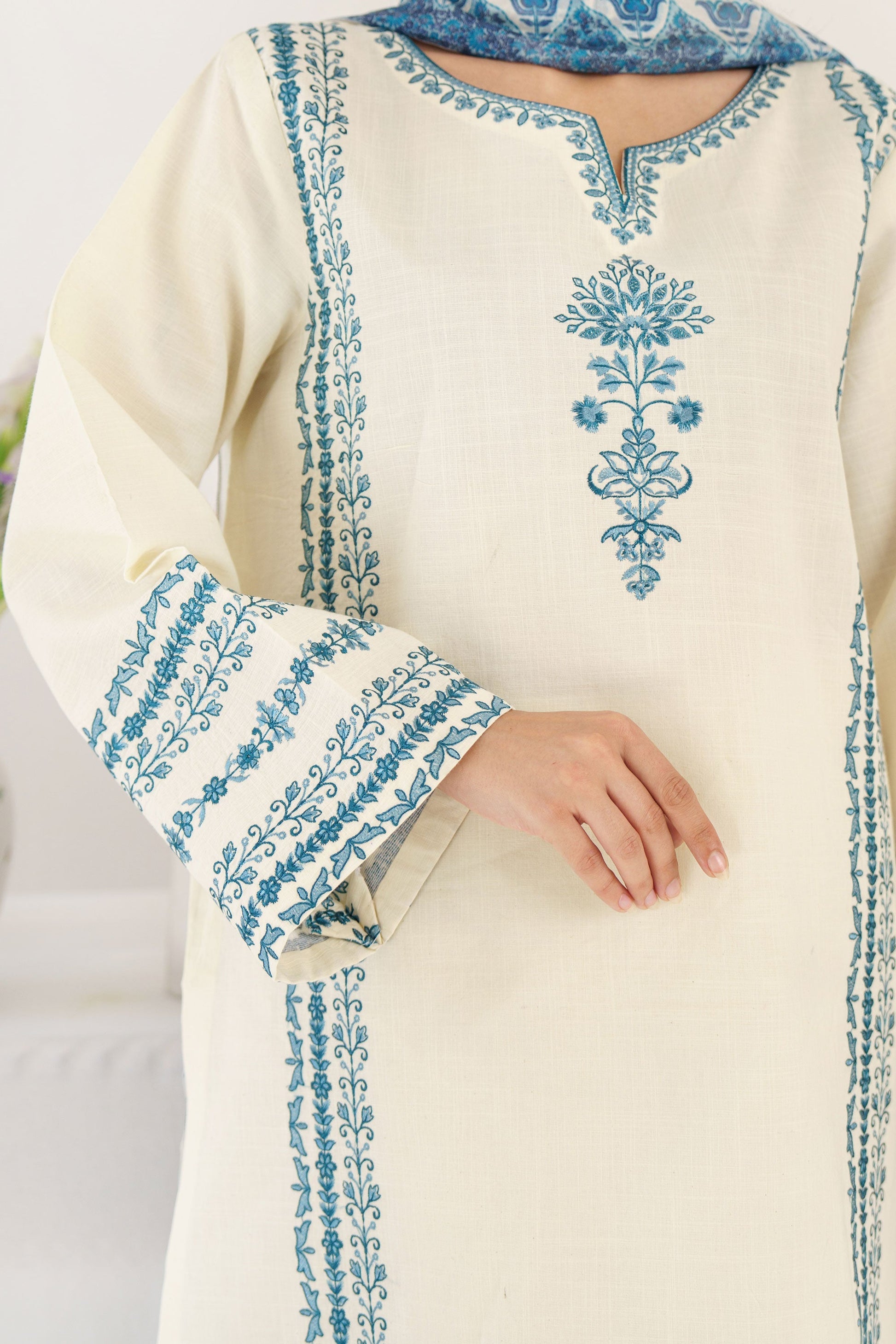 Hana | Garnished Dresses | Alara - Official Hana stockist in UK - Sakeena London