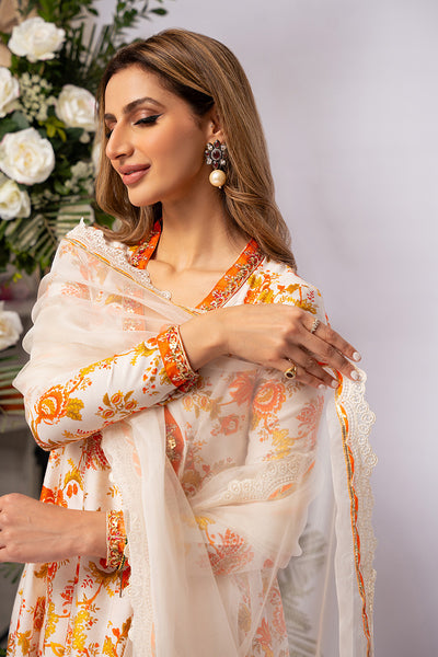 Amna Arshad | Zolu Collection 24 | Somaya - Official Amna Arshad stockist in UK - Sakeena London