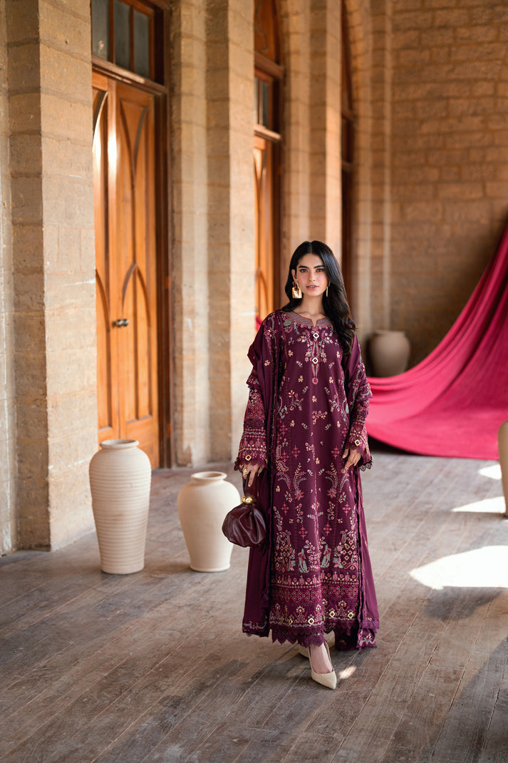 Florent | Shades of Winter 25 | FWS - 3A - Official Florent stockist in UK - Sakeena London