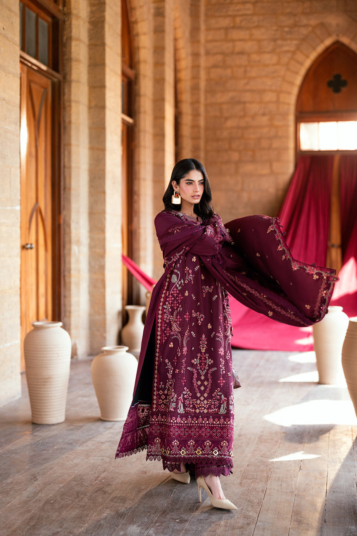 Florent | Shades of Winter 25 | FWS - 3A - Official Florent stockist in UK - Sakeena London