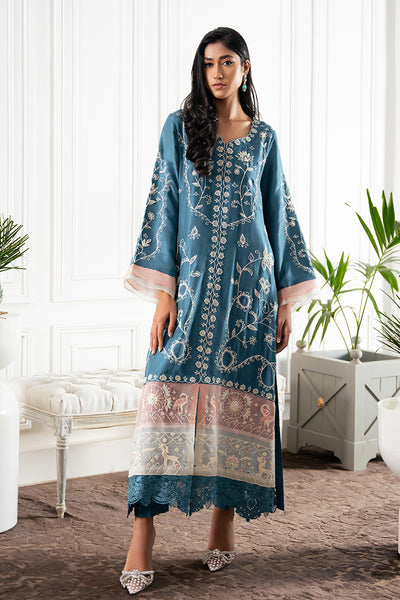 Amna Arshad | Zolu Collection 24 | Zuria - Official Amna Arshad stockist in UK - Sakeena London