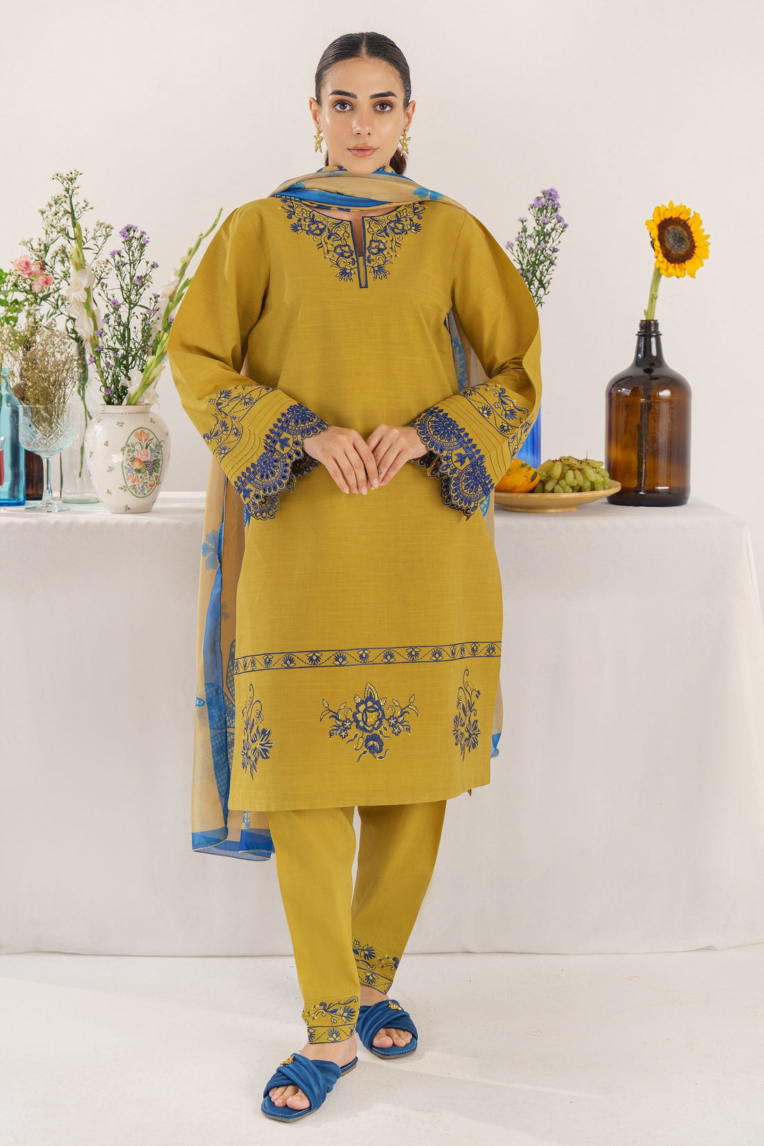 Hana | Garnished Dresses | Ruya - Official Hana stockist in UK - Sakeena London