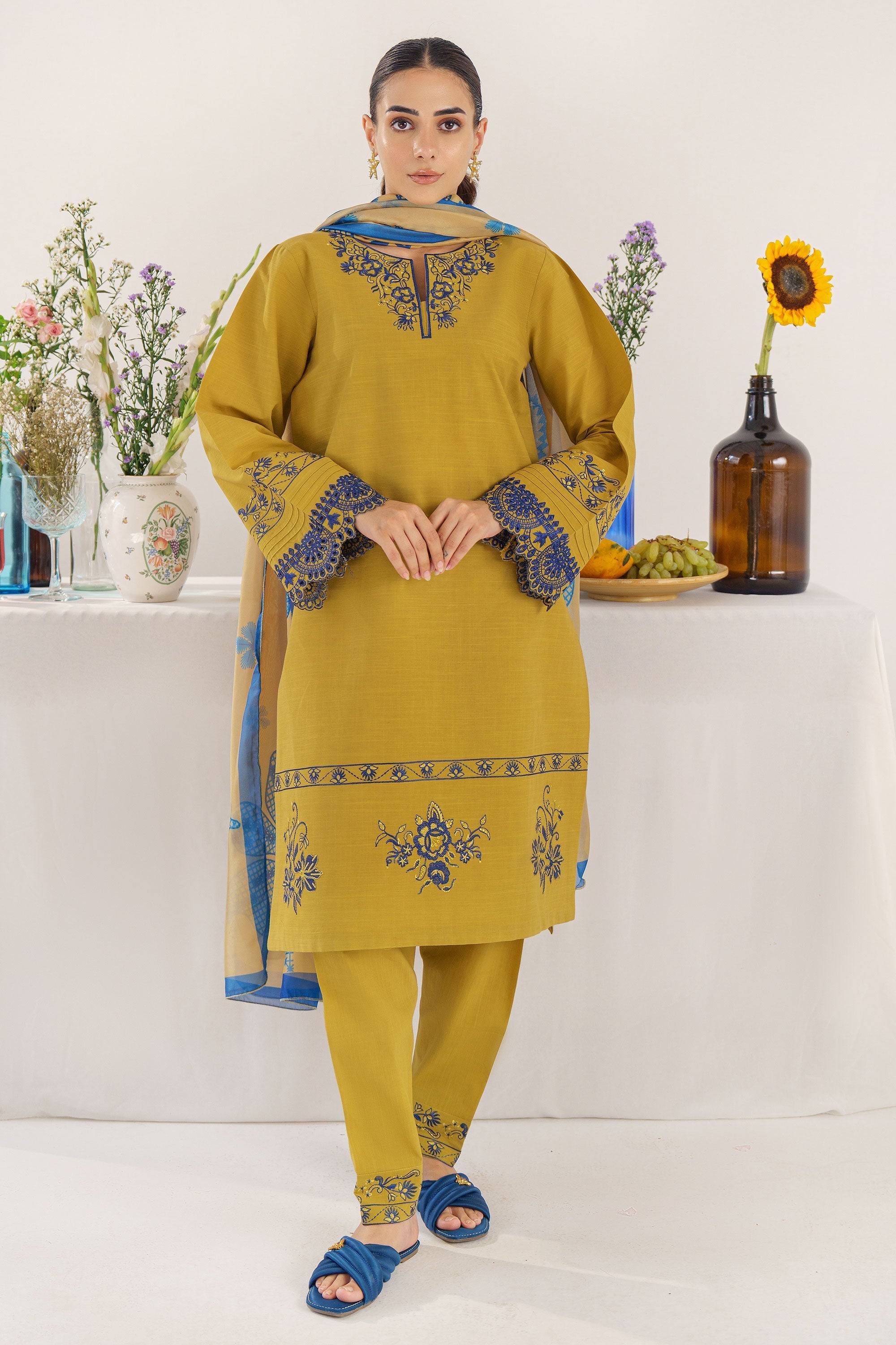 Hana | Garnished Dresses | Ruya - Official Hana stockist in UK - Sakeena London