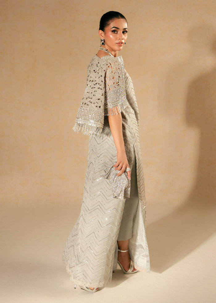 Jeem I Lumiere 25 I GLITZ GREY - Official Jeem stockist in UK - Sakeena London