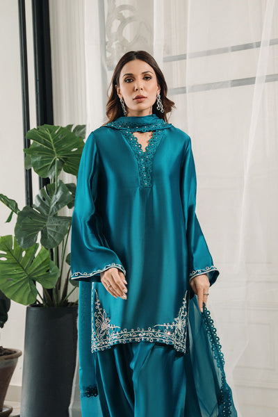 Amna Arshad | Laleh Festive | Elishay - Official Amna Arshad stockist in UK - Sakeena London