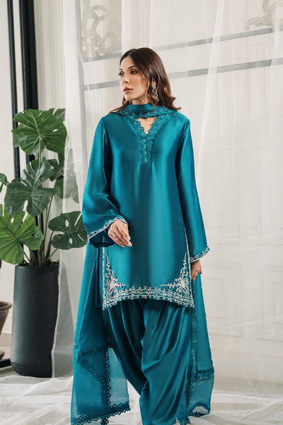 Amna Arshad | Laleh Festive | Elishay - Official Amna Arshad stockist in UK - Sakeena London