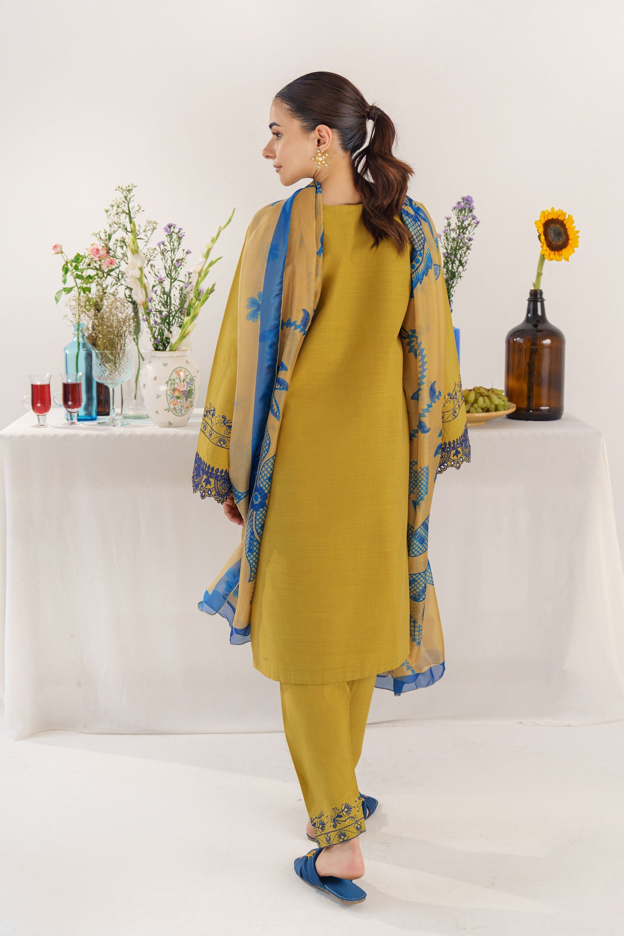 Hana | Garnished Dresses | Ruya - Official Hana stockist in UK - Sakeena London