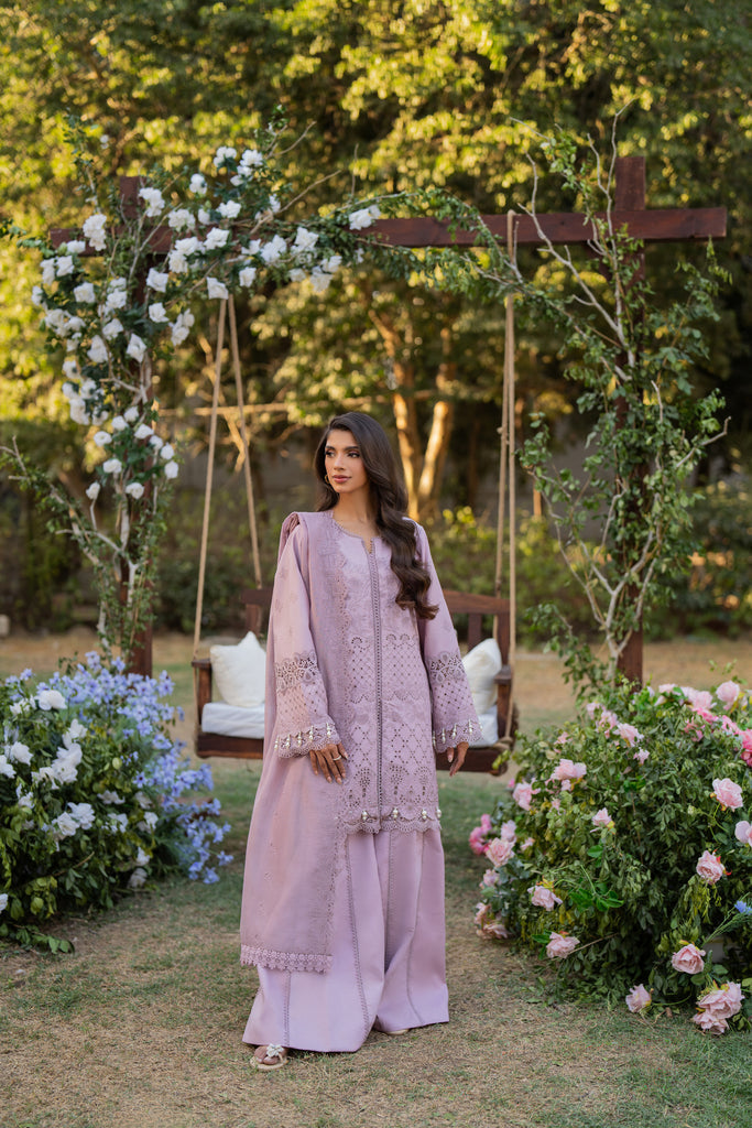 Florent | Chikankari Eid 25 | FLC- 5B - Official Florent stockist in UK - Sakeena London