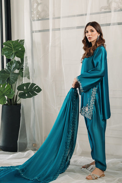 Amna Arshad | Laleh Festive | Elishay - Official Amna Arshad stockist in UK - Sakeena London