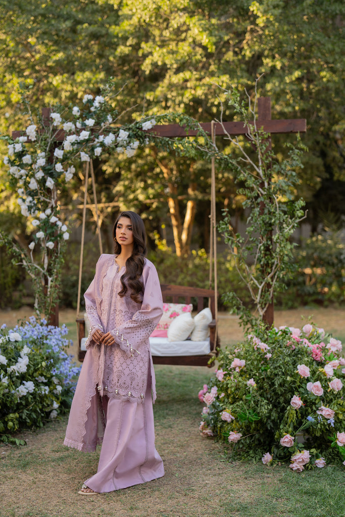 Florent | Chikankari Eid 25 | FLC- 5B - Official Florent stockist in UK - Sakeena London