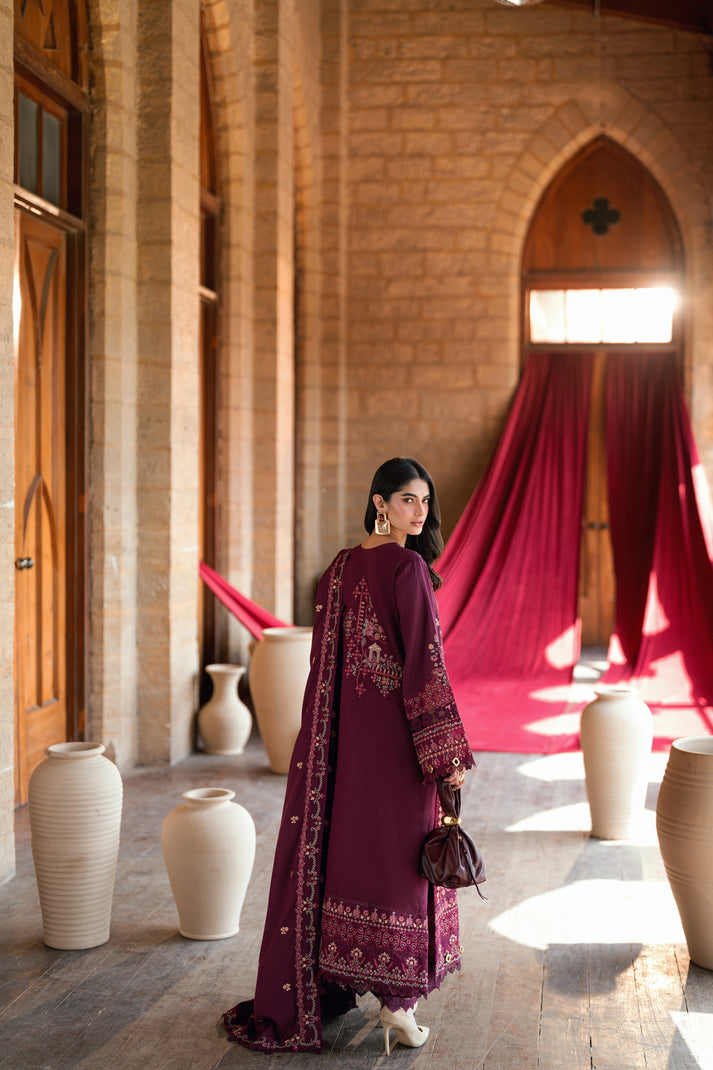 Florent | Shades of Winter 25 | FWS - 3A - Official Florent stockist in UK - Sakeena London