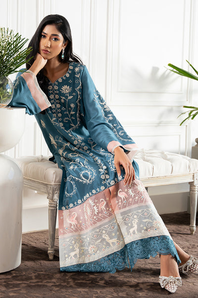 Amna Arshad | Zolu Collection 24 | Zuria - Official Amna Arshad stockist in UK - Sakeena London