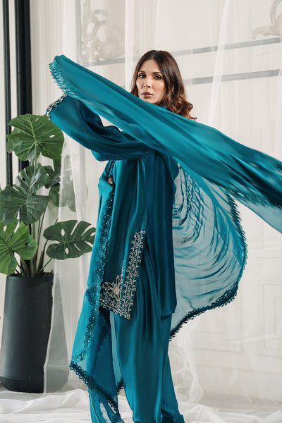 Amna Arshad | Laleh Festive | Elishay - Official Amna Arshad stockist in UK - Sakeena London