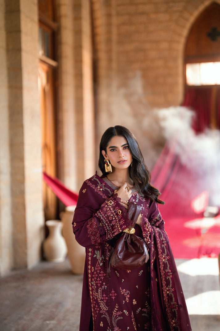 Florent | Shades of Winter 25 | FWS - 3A - Official Florent stockist in UK - Sakeena London